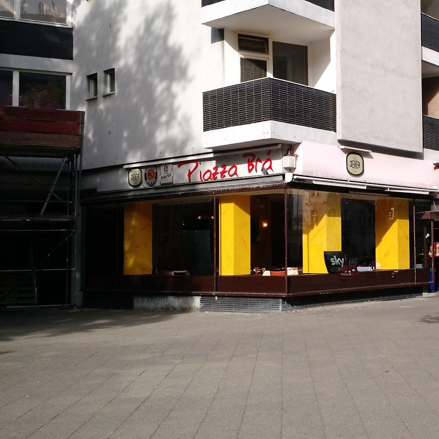 Restaurant "Trattoria Pizzeria" in Berlin