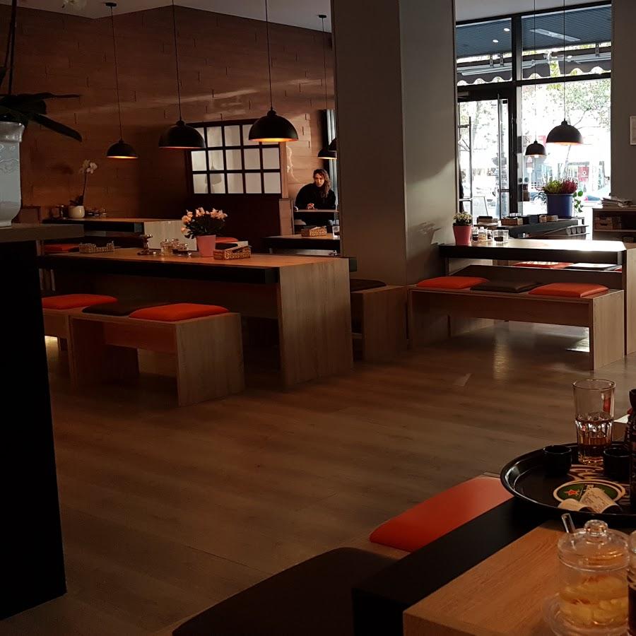 Restaurant "Hanoi Deli Kurfürstendamm" in Berlin