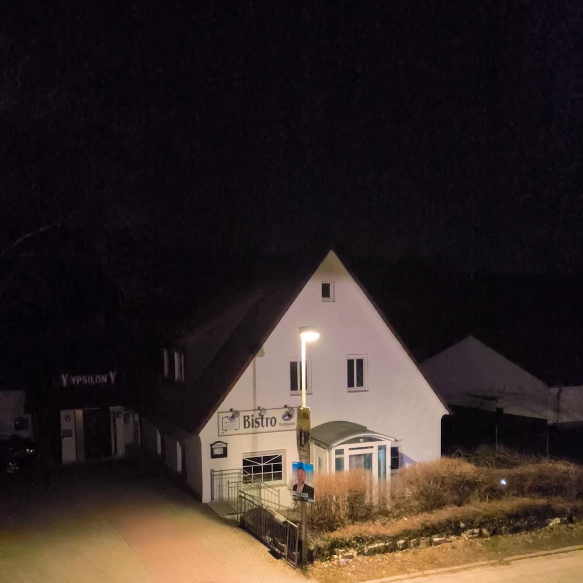 Restaurant "Bistro Niederhofen" in Pilsach
