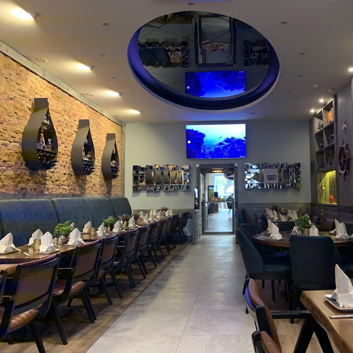 Restaurant "Zafran Restaurant" in Offenbach am Main