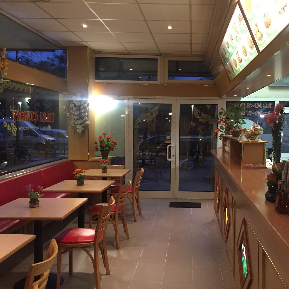 Restaurant "Thai Curry Bar" in Offenbach am Main