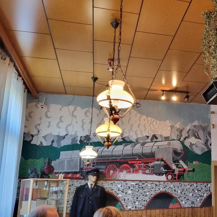 Restaurant "Gaststätte  Zum Alten Eisenbahner " in Zahna-Elster