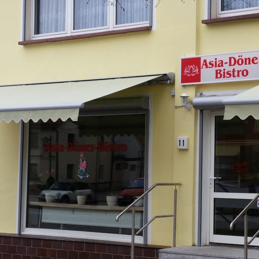 Restaurant "Asia-Döner-Bistro Elster" in Zahna-Elster