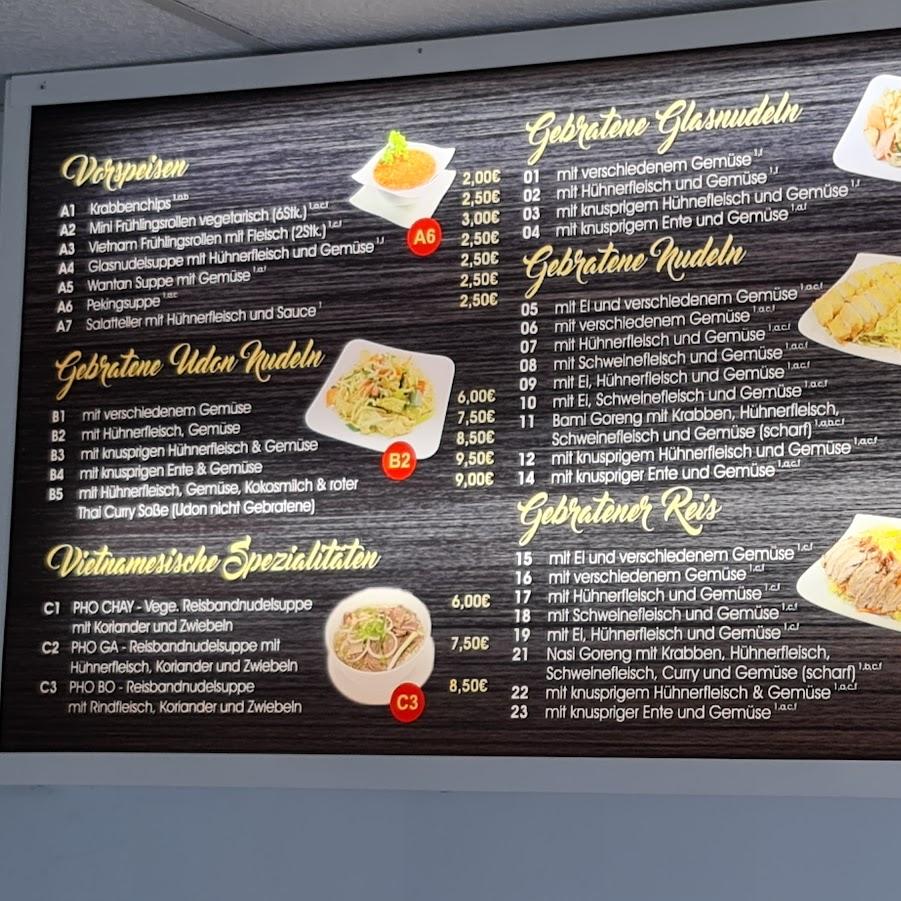 Restaurant "Asia Bistro Döner" in Zahna-Elster