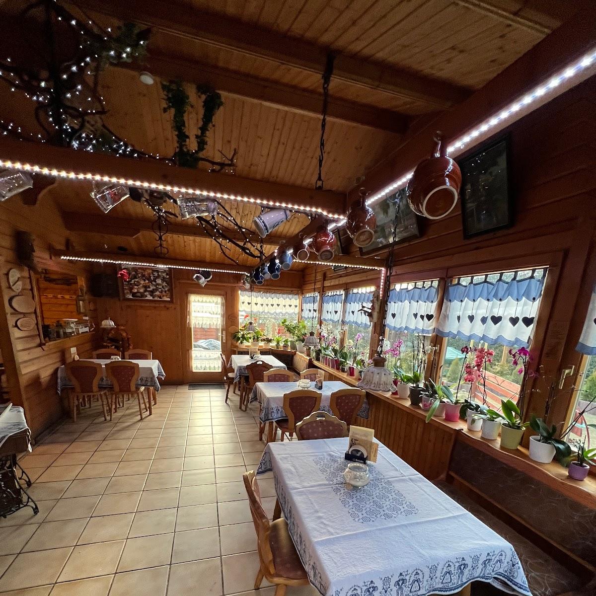 Restaurant "Gaststätte Haus am Wald Küstenbrück" in Zahna-Elster