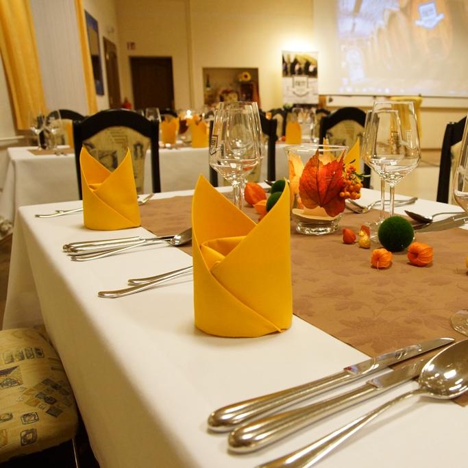 Restaurant "Schmidts Landgasthof" in Zahna-Elster