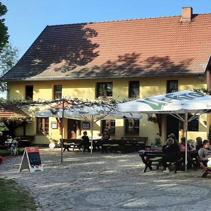 Restaurant "Külsoer Mühle" in Zahna-Elster