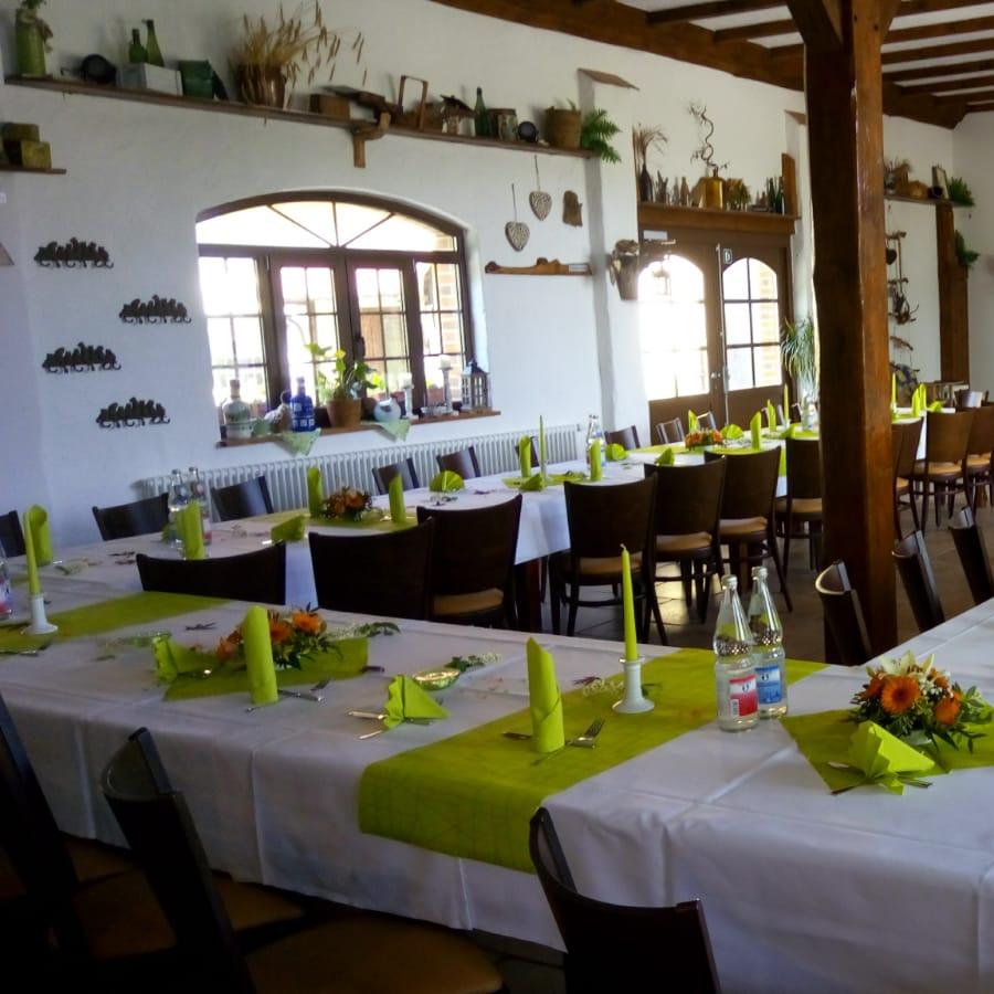 Restaurant "Külsoer Mühle" in Zahna-Elster