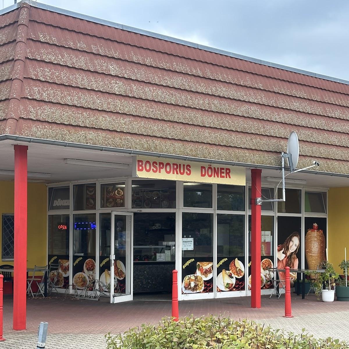 Restaurant "Bosporus Döner" in Zahna-Elster