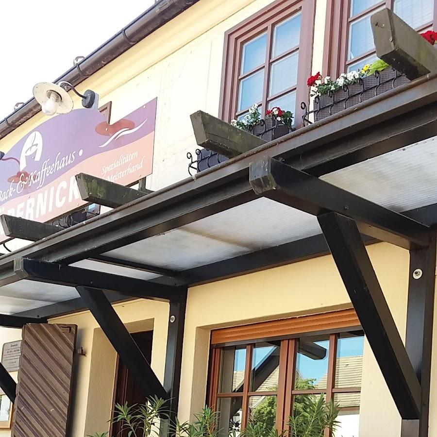 Restaurant "Back- & Kaffeehaus Käpernick" in Zahna-Elster
