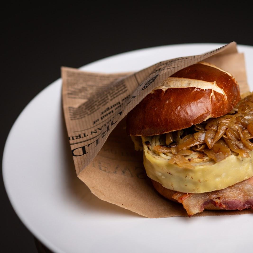 Restaurant "Back-Cuisine" in Deggingen