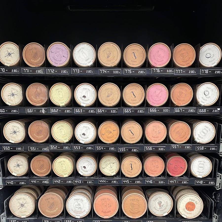 Restaurant "Eisautomat von Principium Genussmanufaktur" in Deggingen