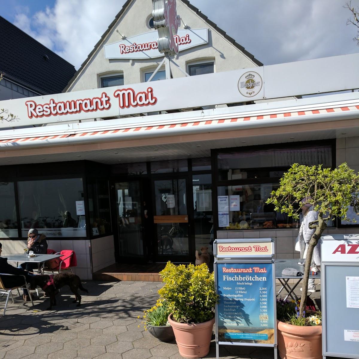 Restaurant "Restaurant Mai" in Norderney