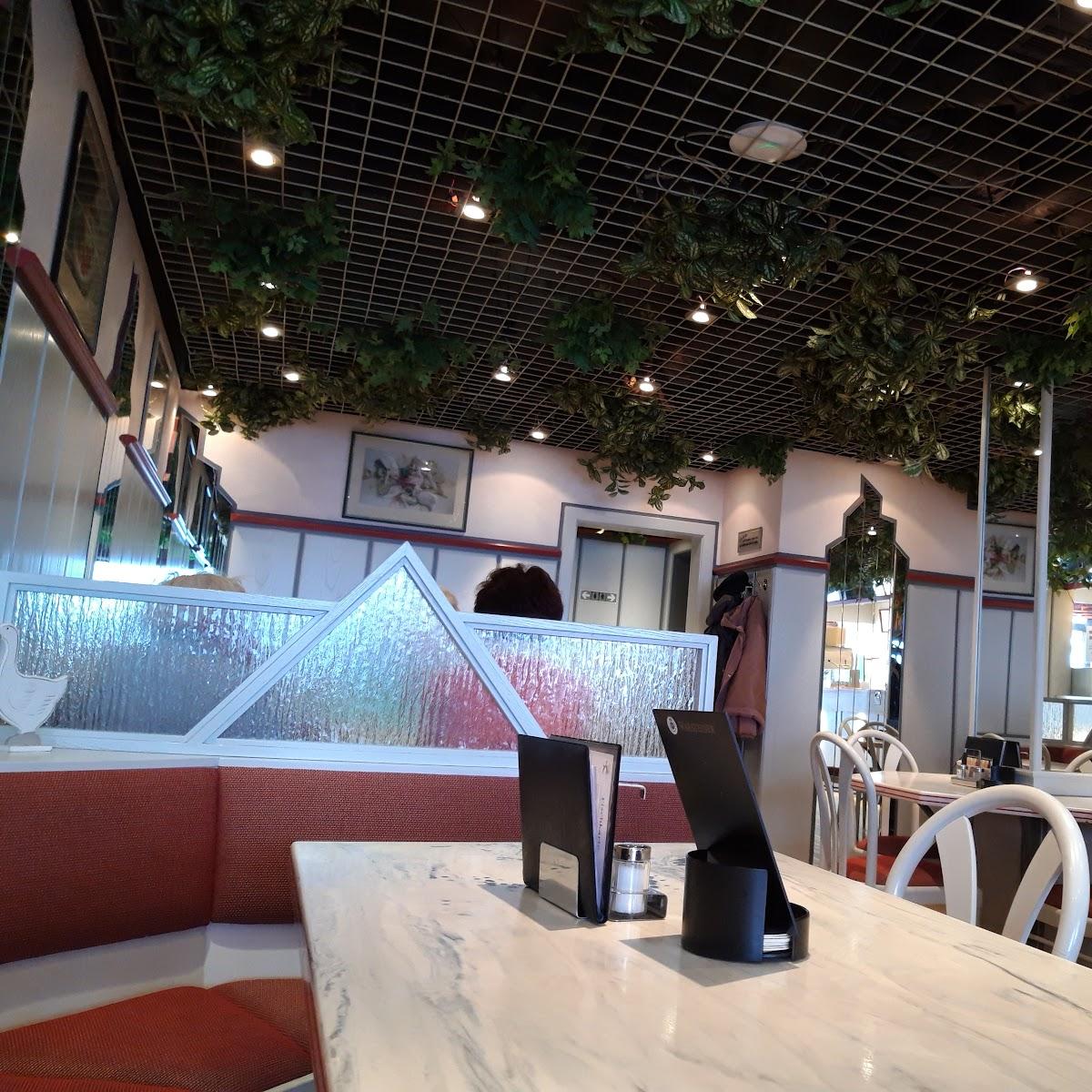 Restaurant "Eis Cafè Restaurant Mai" in Norderney