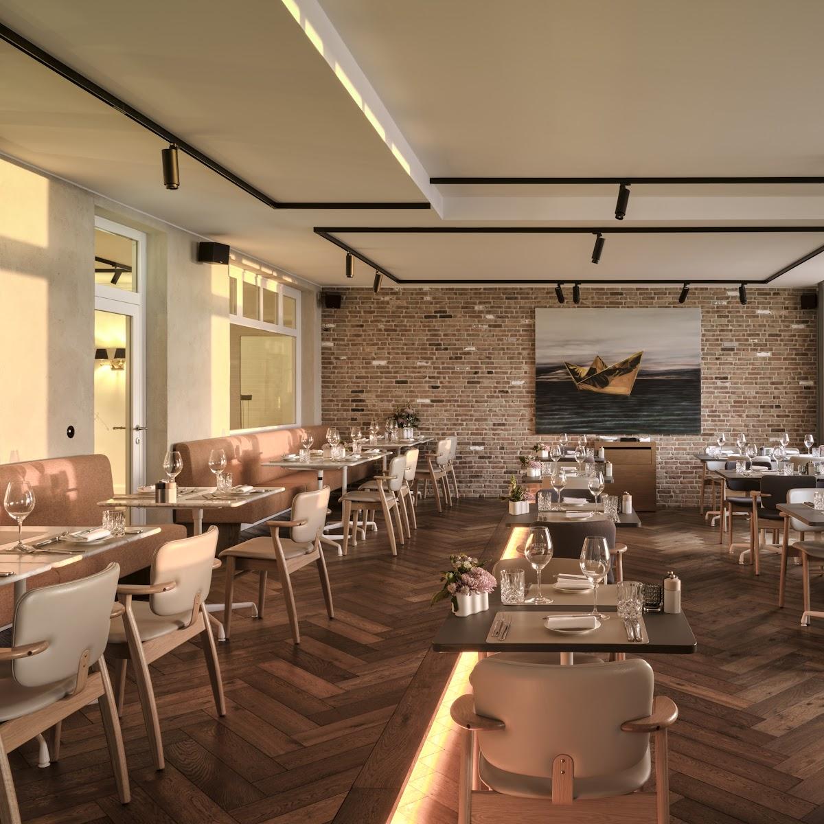 Restaurant "Müllers auf" in Norderney