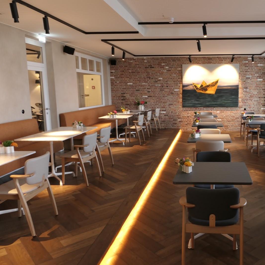 Restaurant "Müllers auf" in Norderney