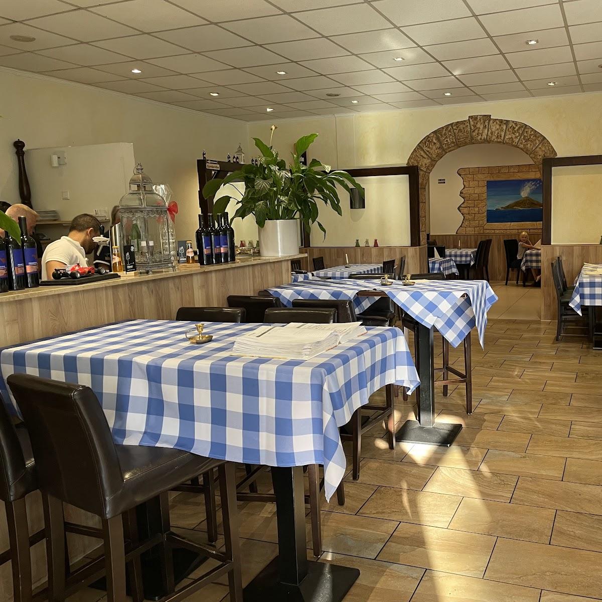 Restaurant "Trattoria STROMBOLI Italienisches Restaurant" in Hemmingen