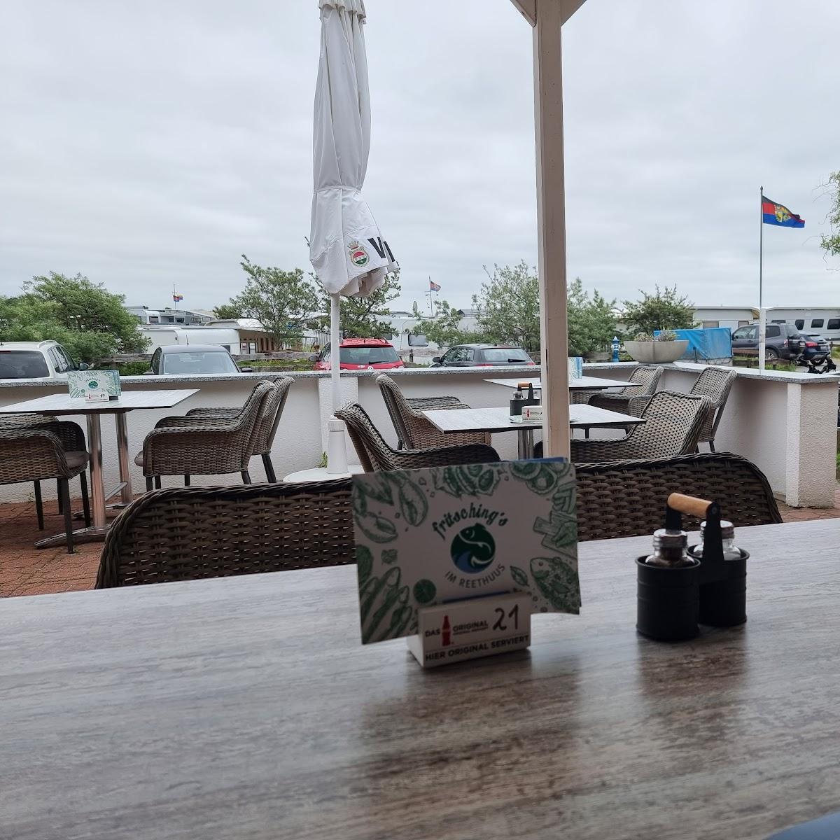 Restaurant "fritsching