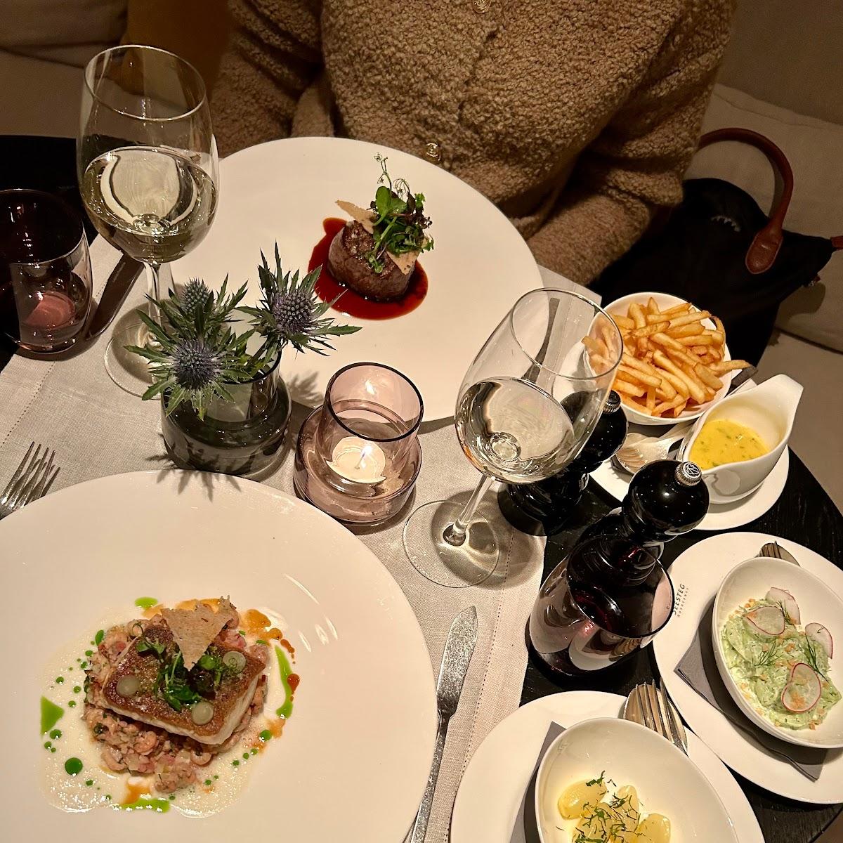 Restaurant "Restaurant Seesteg" in Norderney