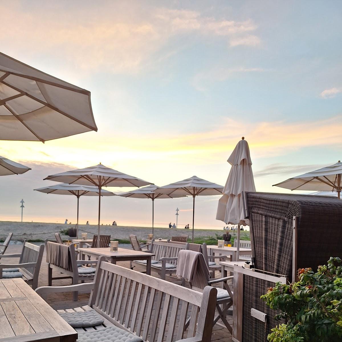 Restaurant "Restaurant Seesteg" in Norderney