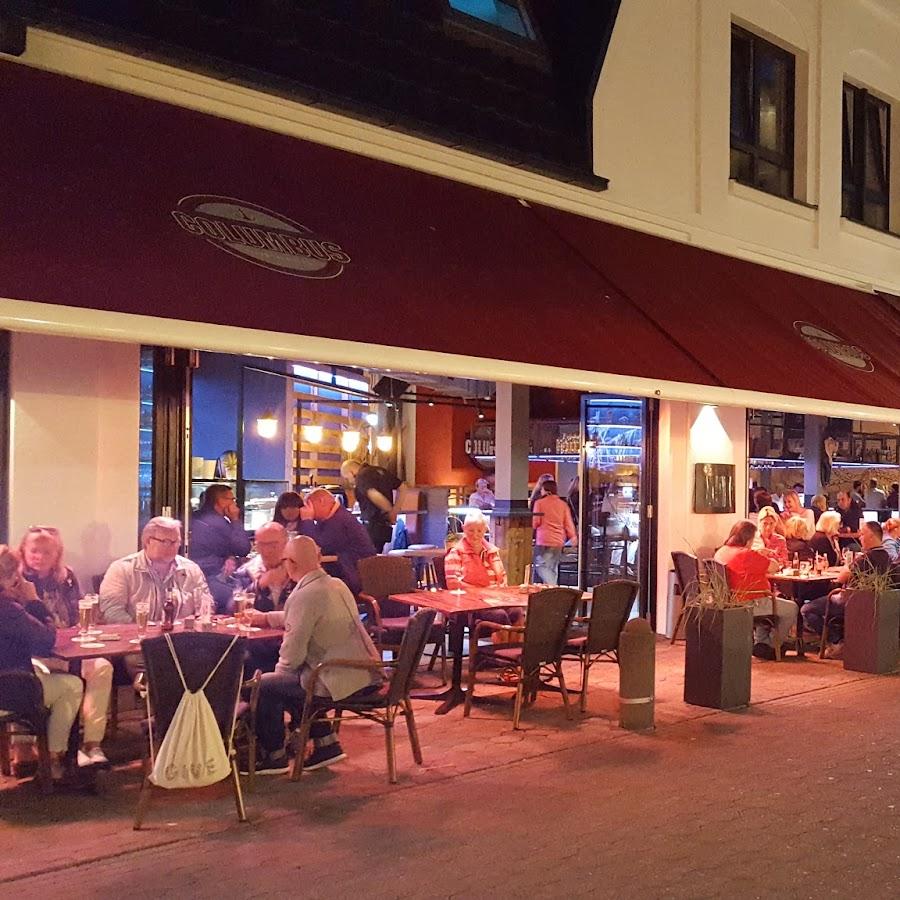 Restaurant "Columbus" in Norderney