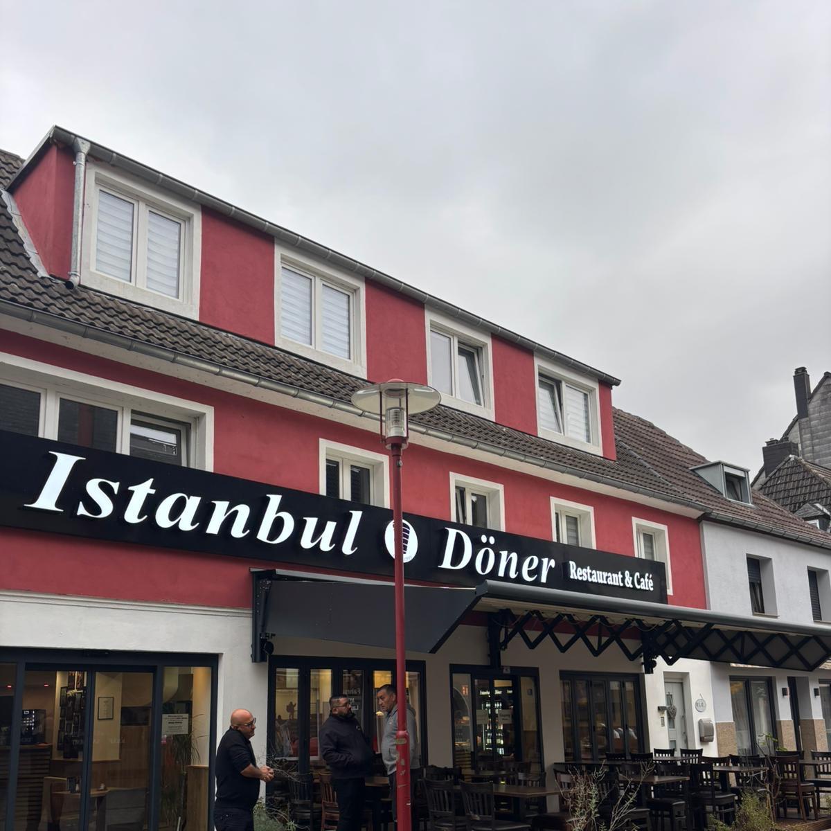 Restaurant "Istanbul Döner" in Schleiden