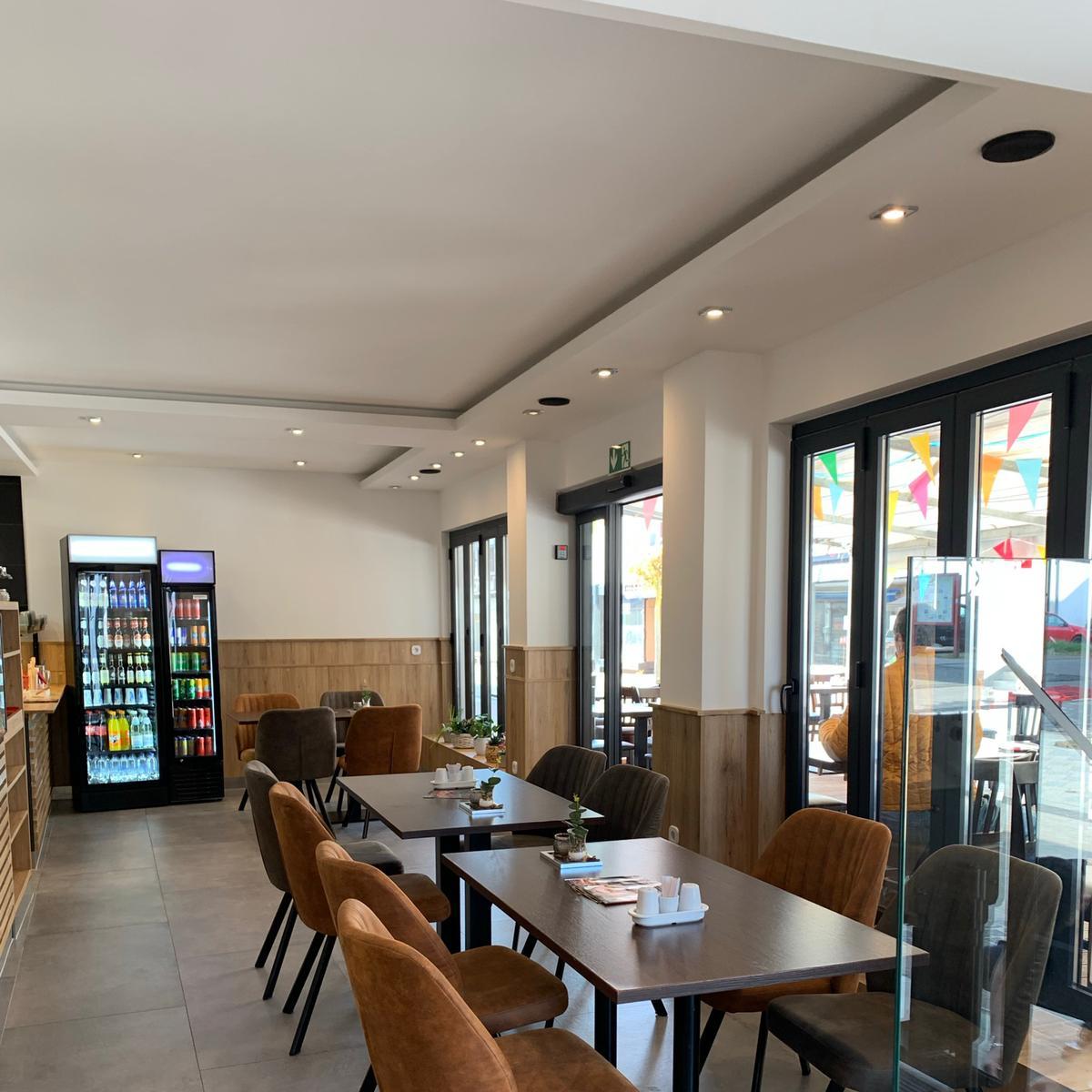 Restaurant "Istanbul Döner" in Schleiden