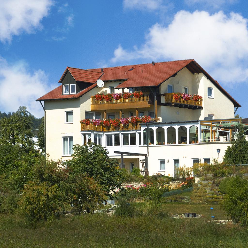Restaurant "Landgasthof - Café Anni" in Birgland