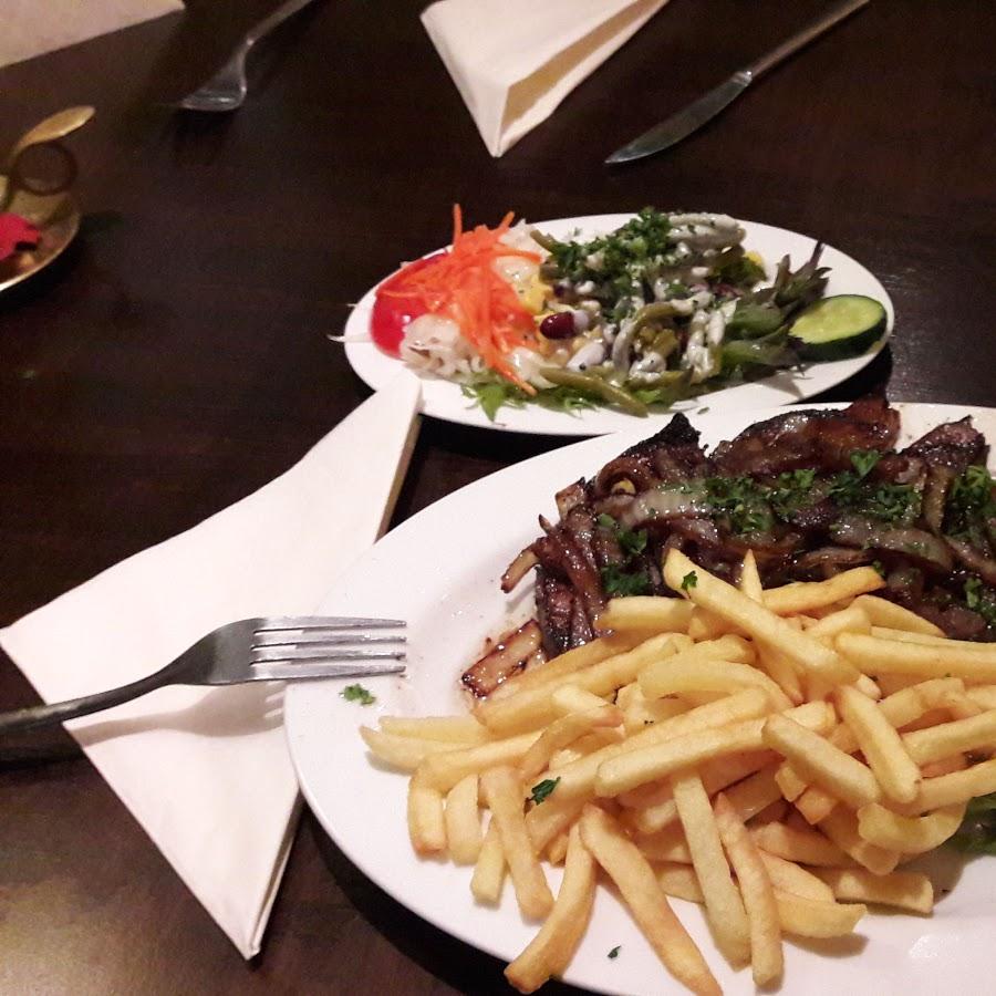 Restaurant "Taverne Thessaloniki" in Schleiden