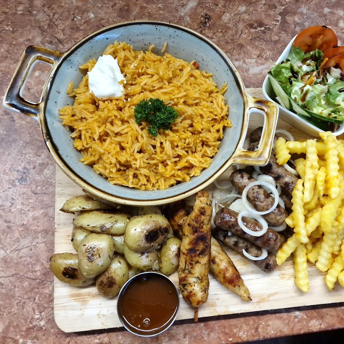 Restaurant "Cafe Herzblick" in Laaber