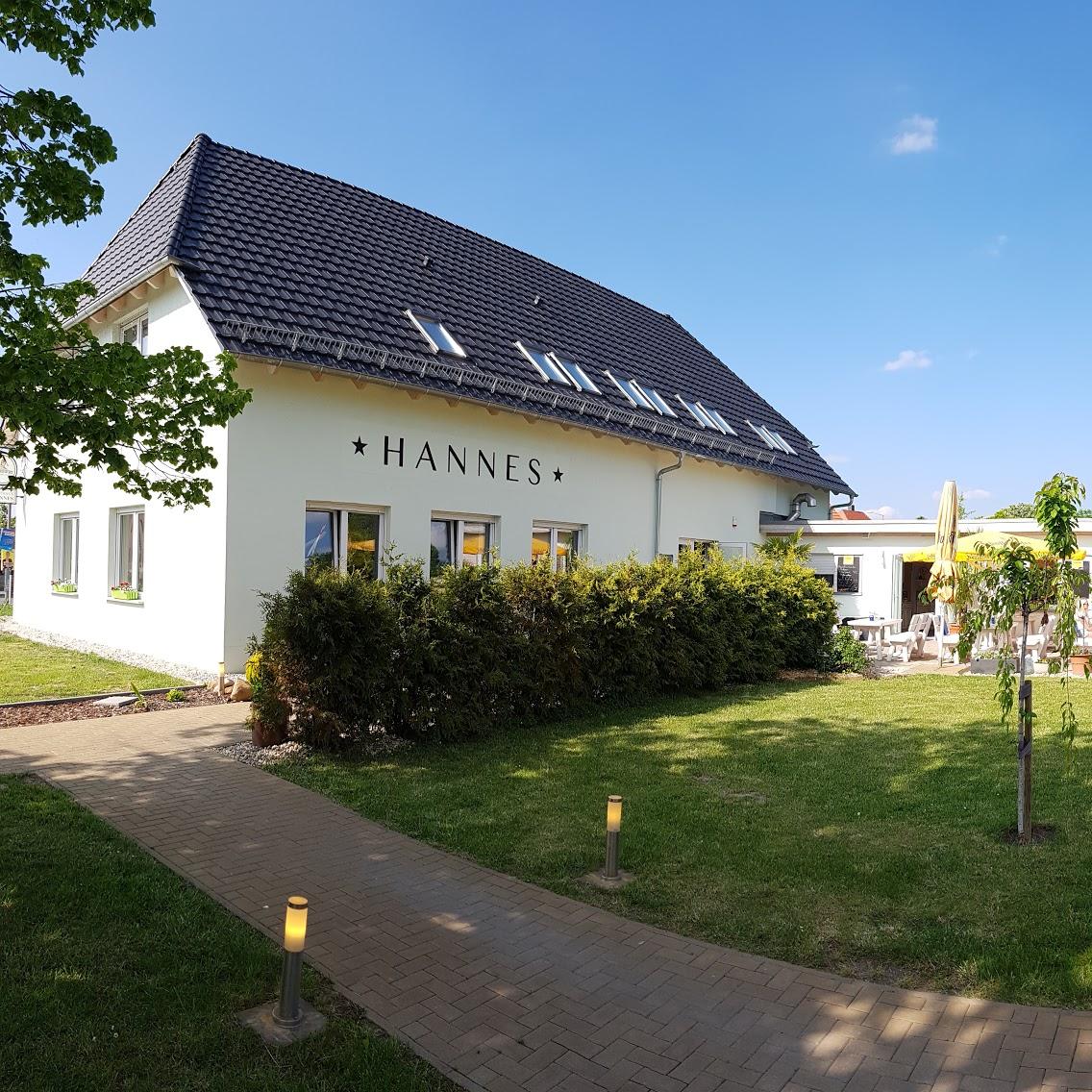 Restaurant "Gasthaus HANNES" in Leipzig