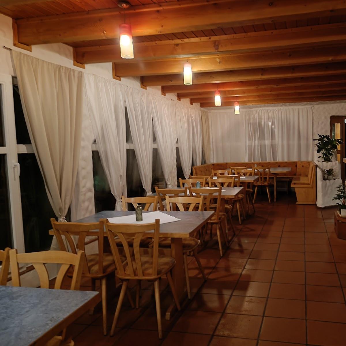 Restaurant "WINTER GARTEN St. Georgen" in Sankt Georgen