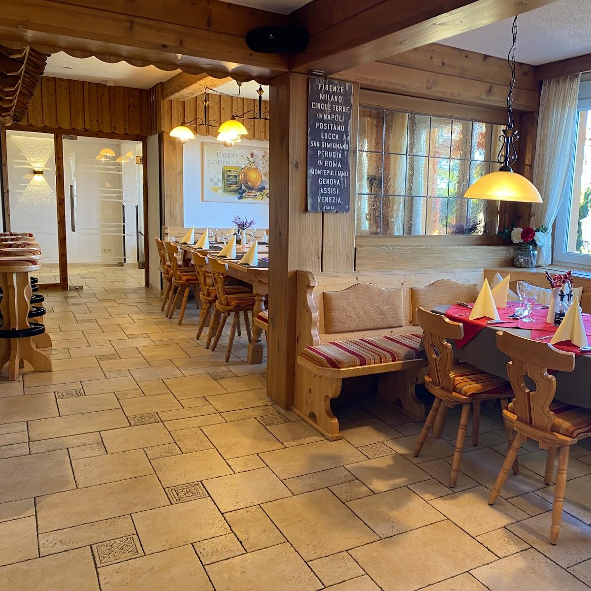 Restaurant "JMS Holiday Allgäu Pizzeria Restaurant" in Oberreute