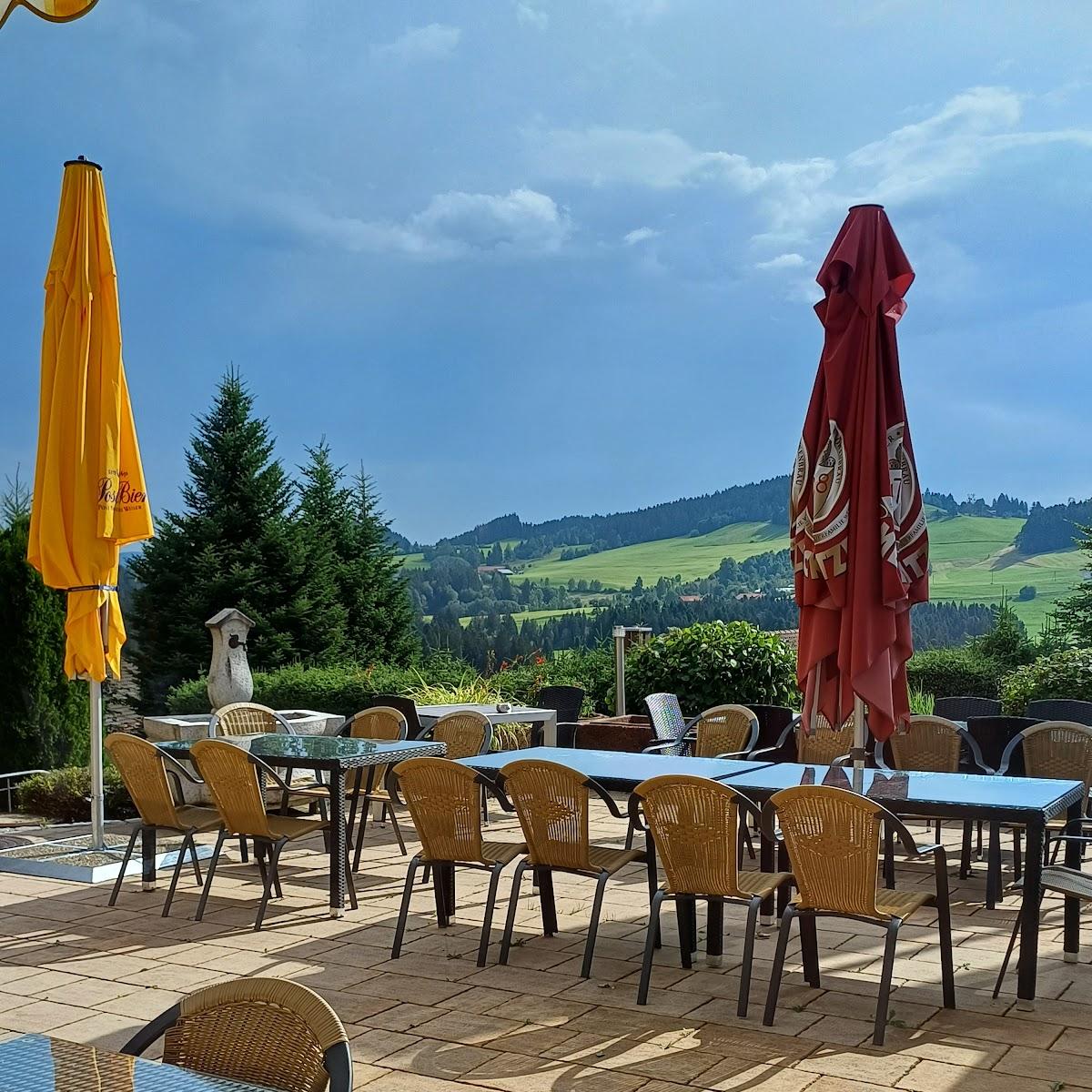 Restaurant "JMS Holiday Allgäu Pizzeria Restaurant" in Oberreute