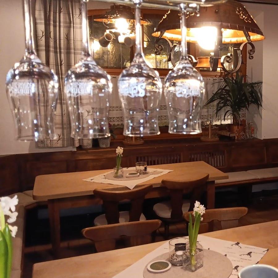 Restaurant "Brauereigasthof Hösl Inh. Fam. Grünert" in Mitterteich