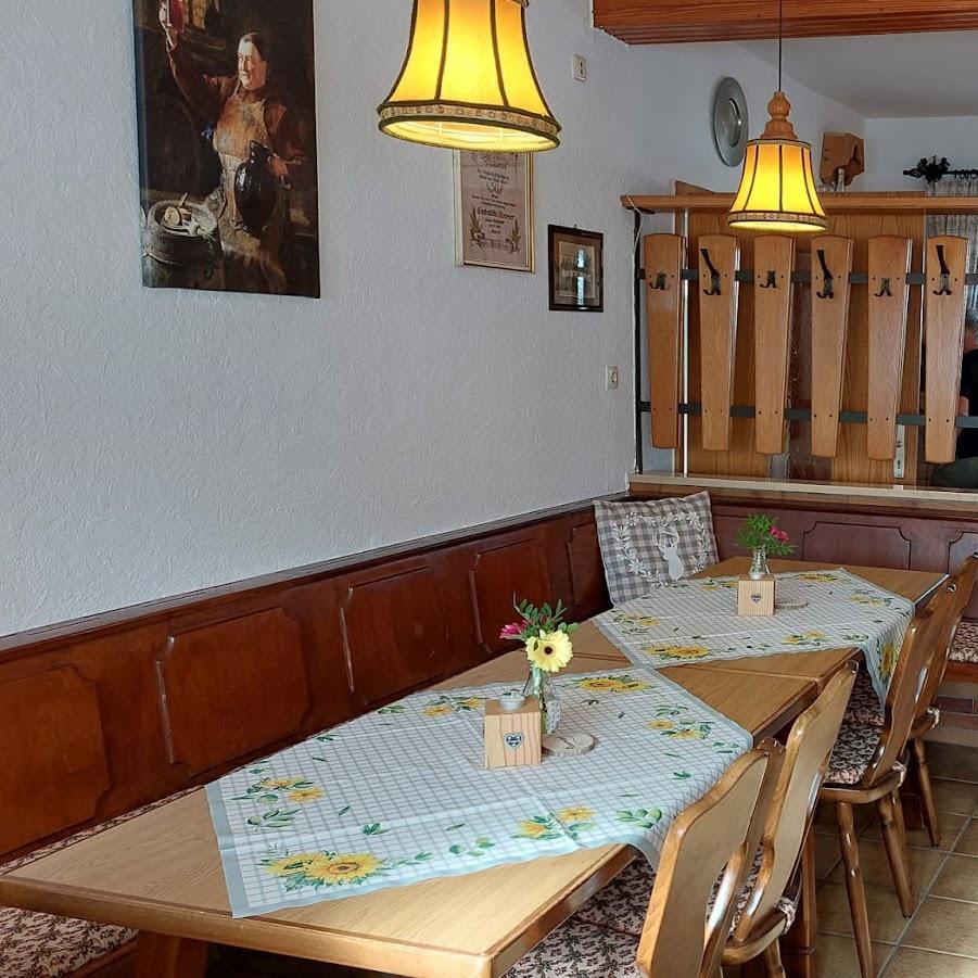 Restaurant "Wirtshaus Messer am  Harang " in Mitterteich