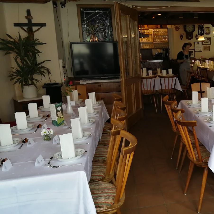 Restaurant "Pizzeria Toni" in  Lauterhofen