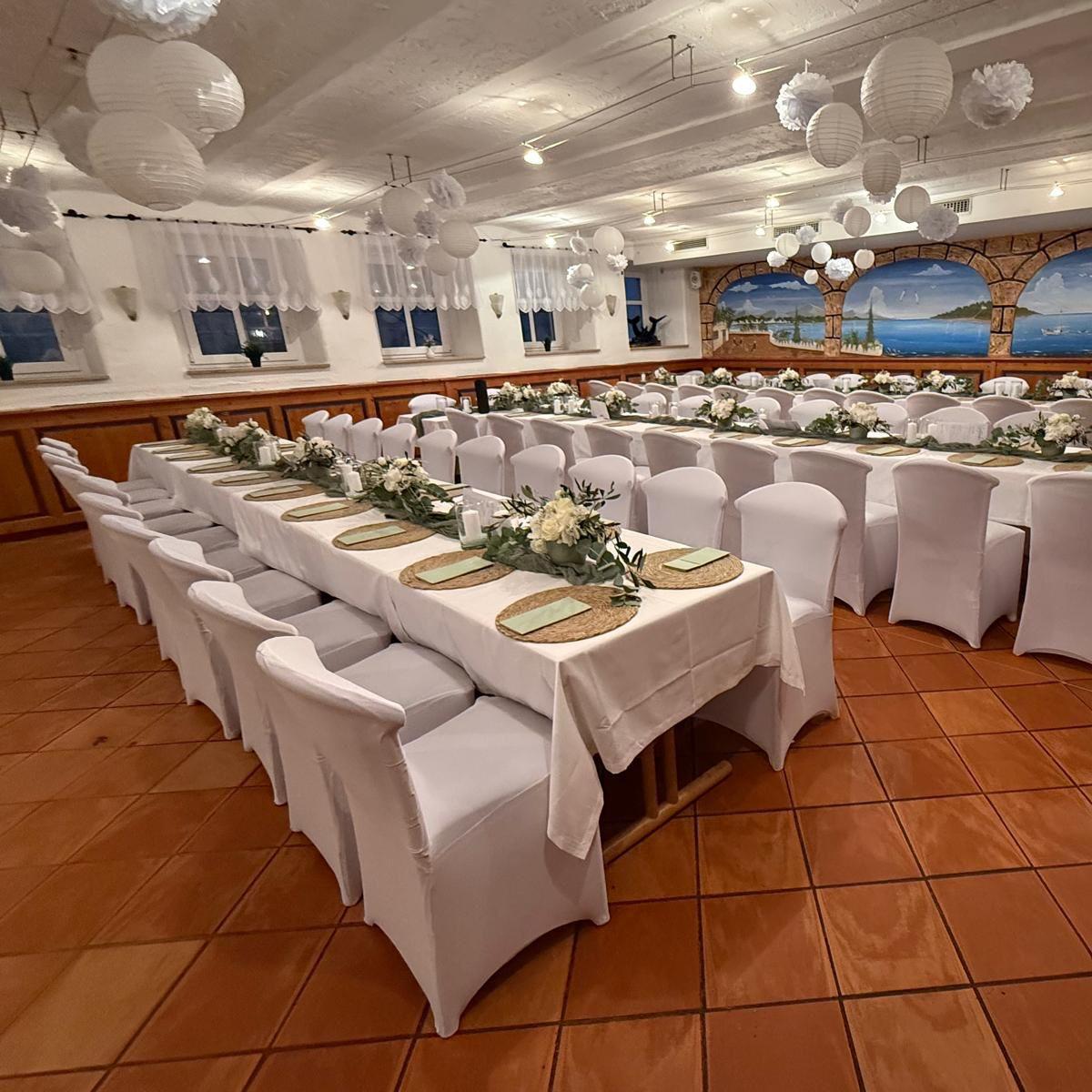 Restaurant "Landgasthof Zum Brauhaus" in Wilhermsdorf