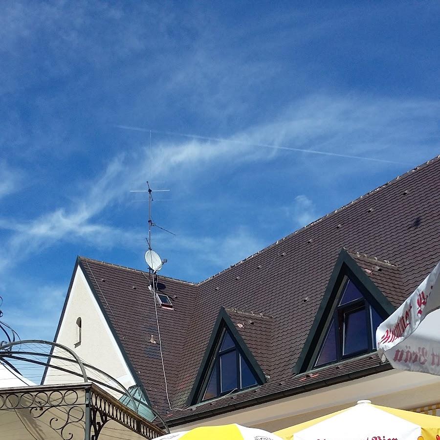 Restaurant "er Hof" in Ammerthal