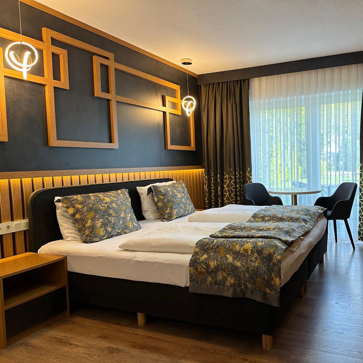 Restaurant "Hotel Belen" in Fahrenkrug