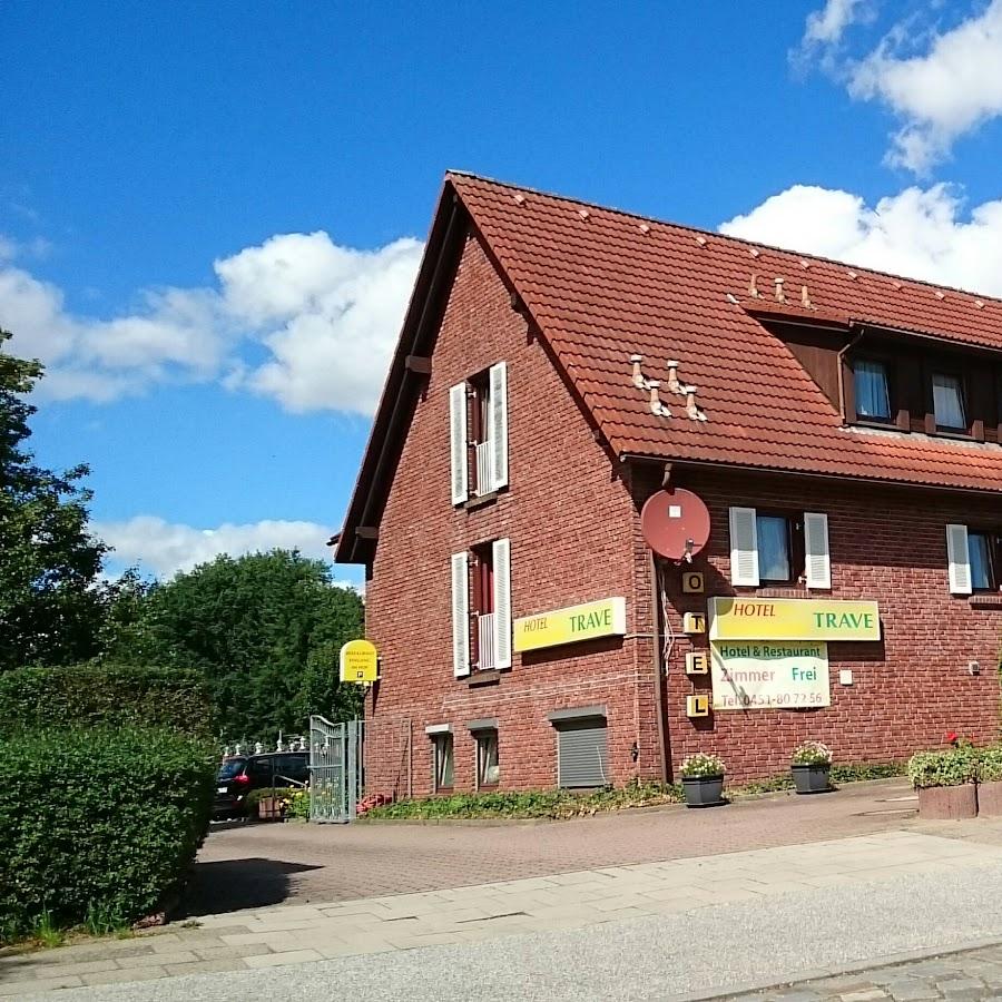 Restaurant "Trave Hotel" in Lübeck