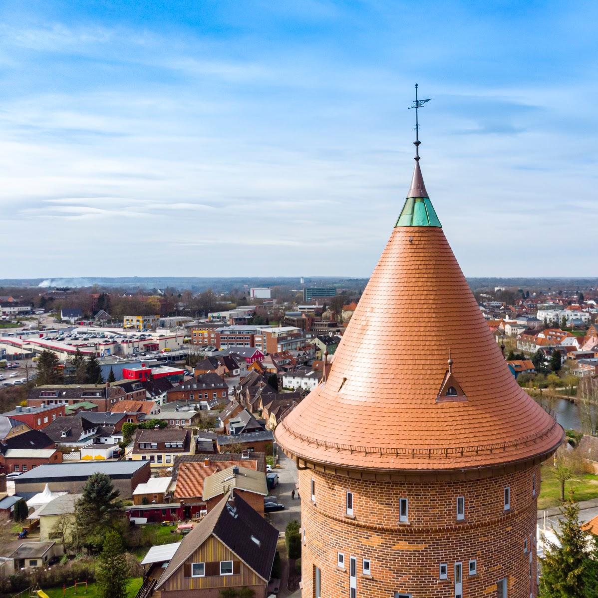 Restaurant "AREAL APART HOTEL WASSERTURM" in Bad Segeberg