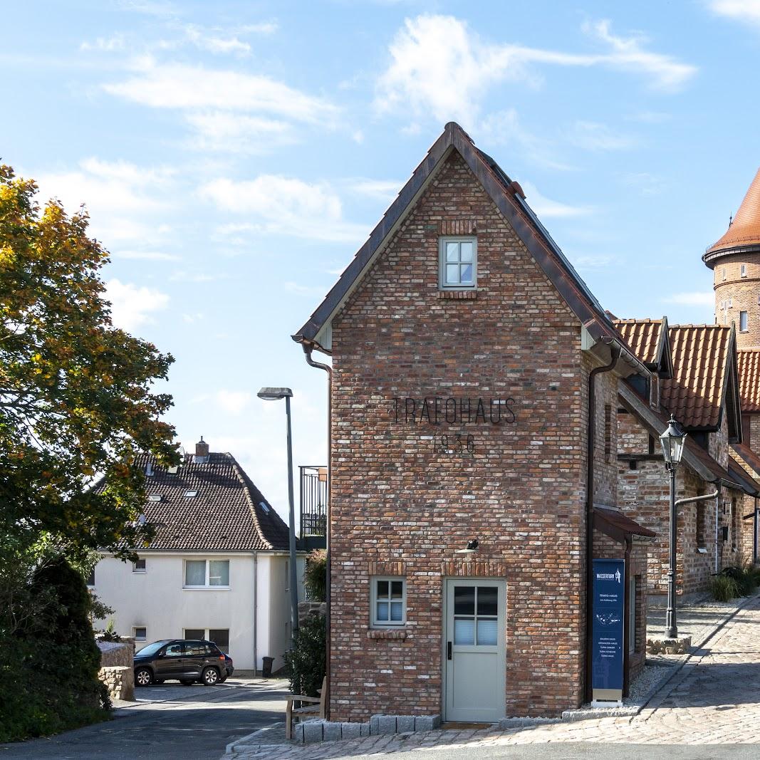 Restaurant "AREAL APART HOTEL WASSERTURM" in Bad Segeberg