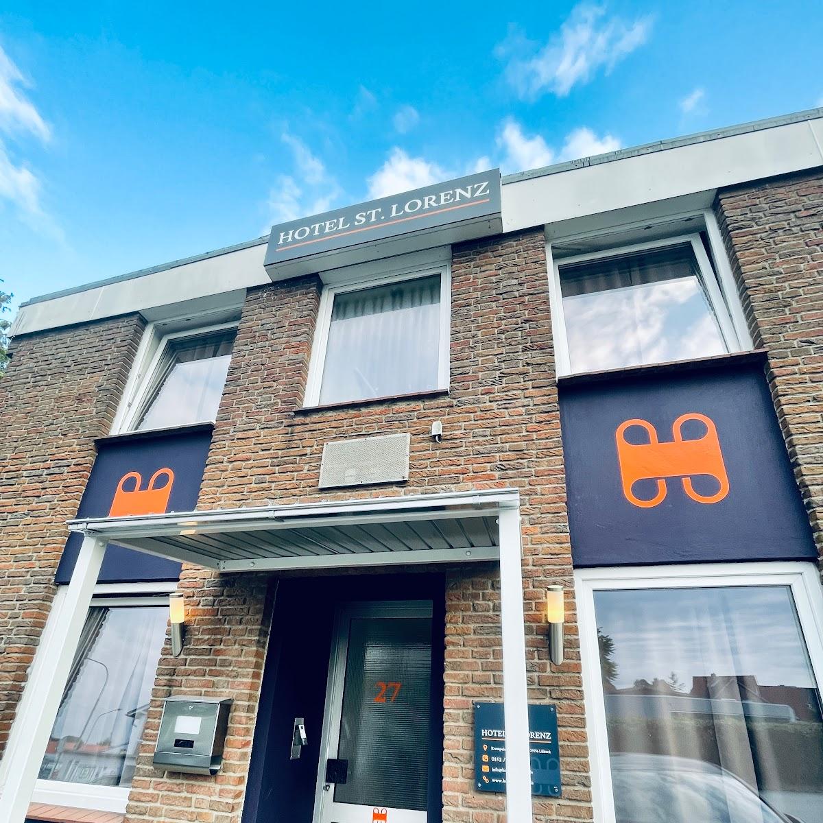 Restaurant "Hotel St. Lorenz" in Lübeck