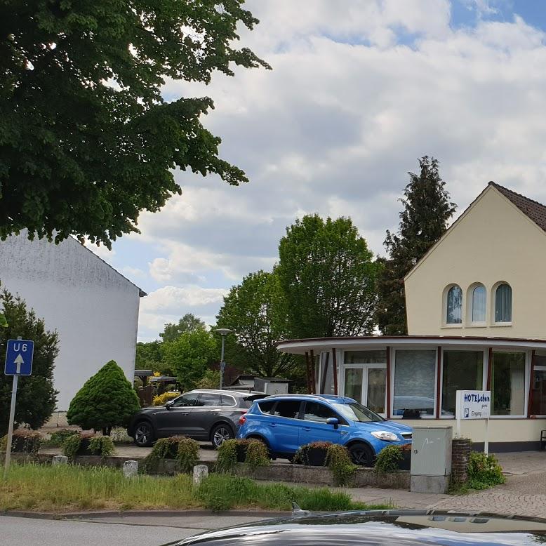 Restaurant "Das Hotelchen" in Lübeck