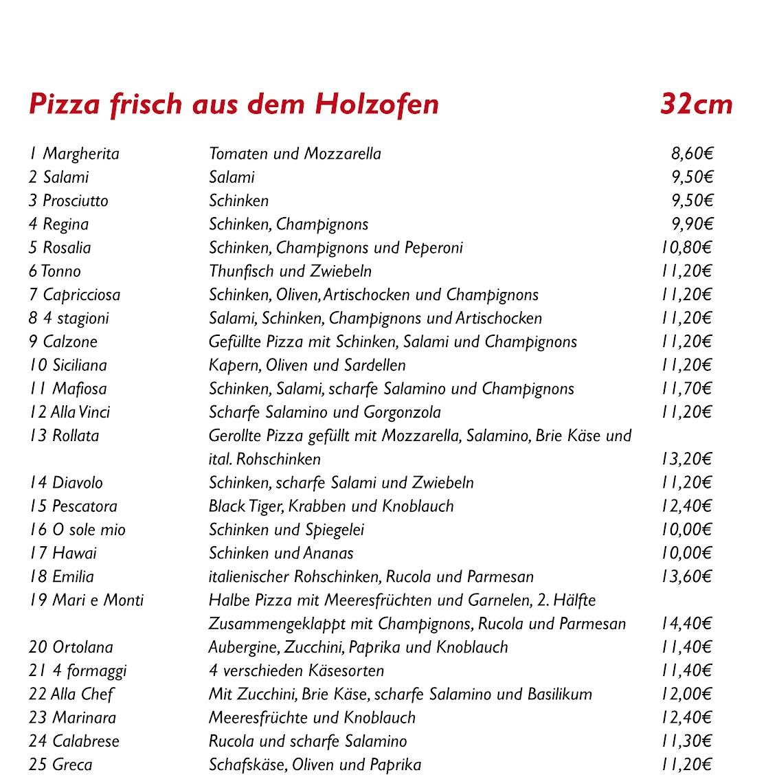 Restaurant "Ristorante Da Vinci e Michaela" in Pöttmes