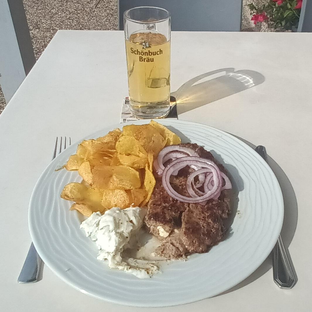 Restaurant "TSV Sportgaststätte" in Hildrizhausen