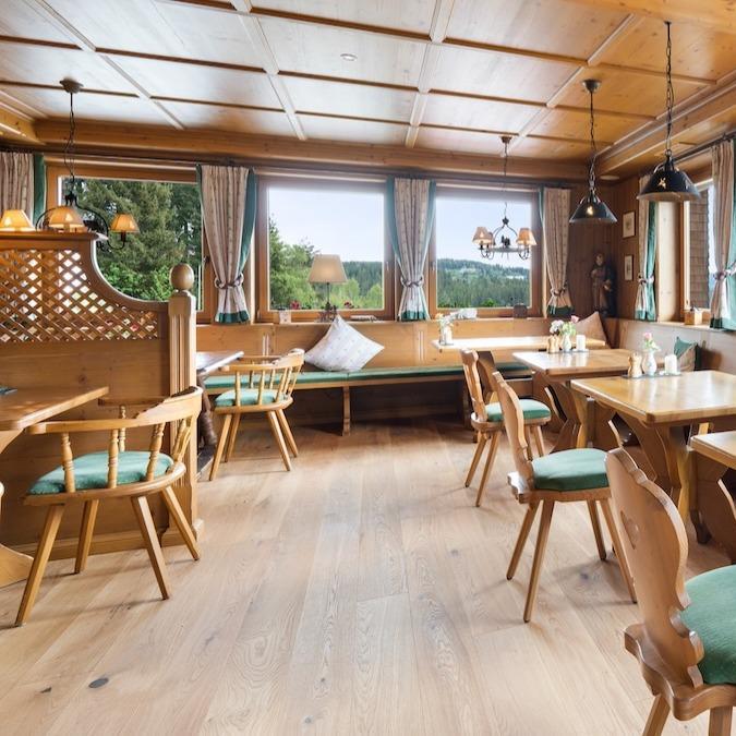 Restaurant "Restaurant Feldberg: Schlehdorn