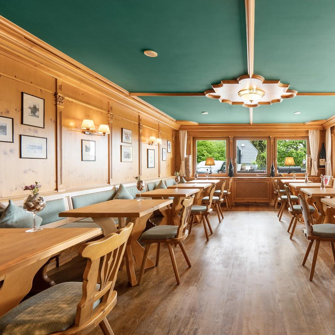 Restaurant "Restaurant Feldberg: Schlehdorn