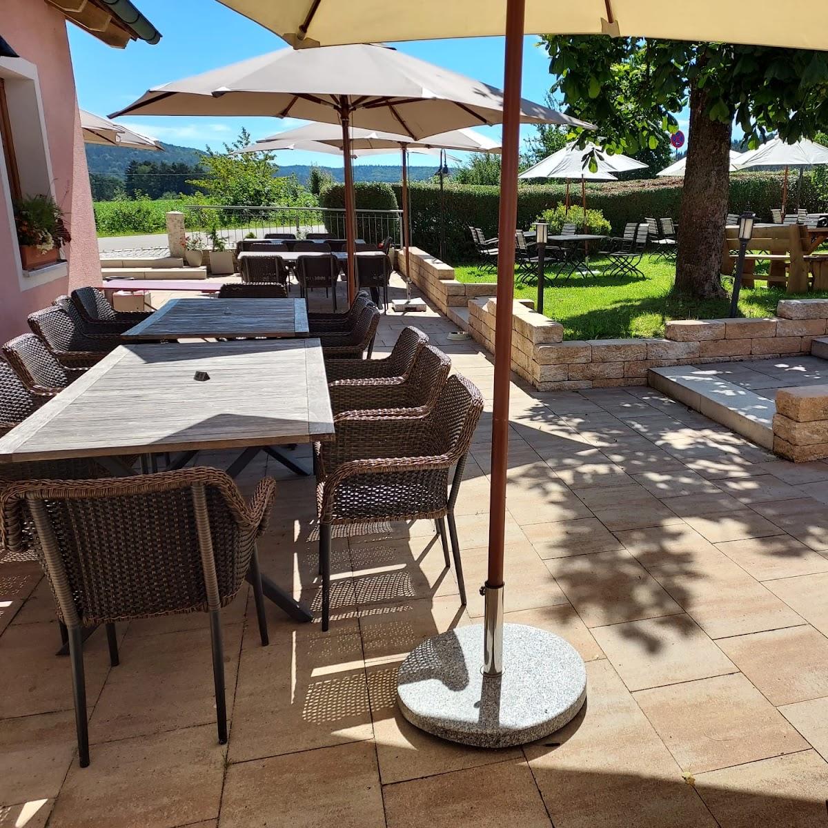 Restaurant "Zum Ritter" in Birgland